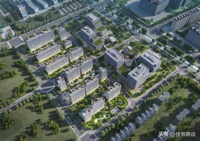 揭秘楼市回暖真相:寻找海淀资产配置的“最优解” 房产家居