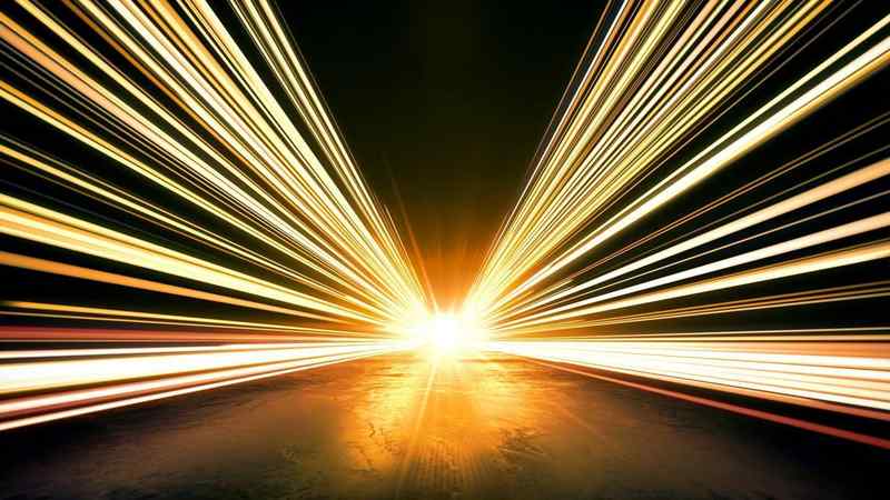  光学相位奇点揭秘：当“暗点”超越光速，物理学界如何看待这一现象？ IT技术