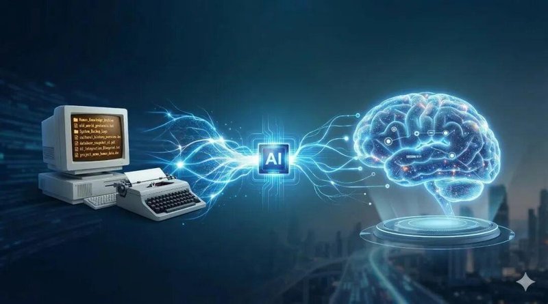  AI浪潮来袭，用友给出清晰答案；软件不会消亡，而是迎来新生。 IT技术