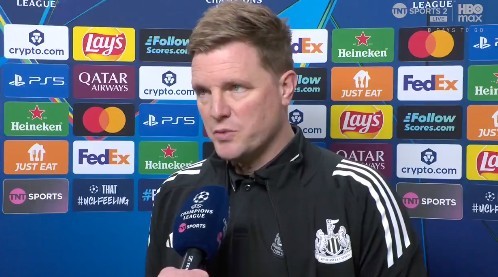  客战诺坎普前夜；埃迪-豪细析战术，期待球队更出色发挥。 体育新闻