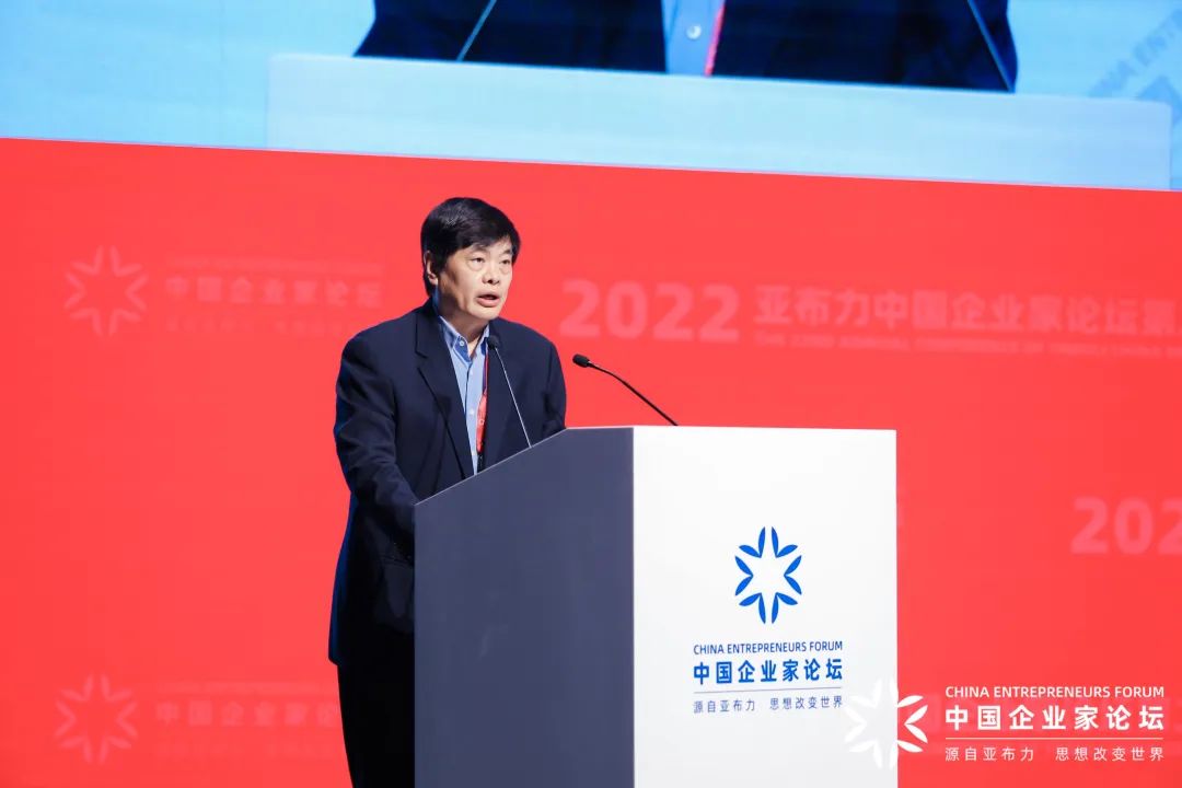  龙江再聚首，亚布力论坛第二十二届年会盛大启幕。 企业服务