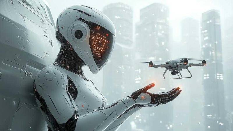  告别面朝黄土的辛劳：科技赋能让田间地头焕发新希望 新闻