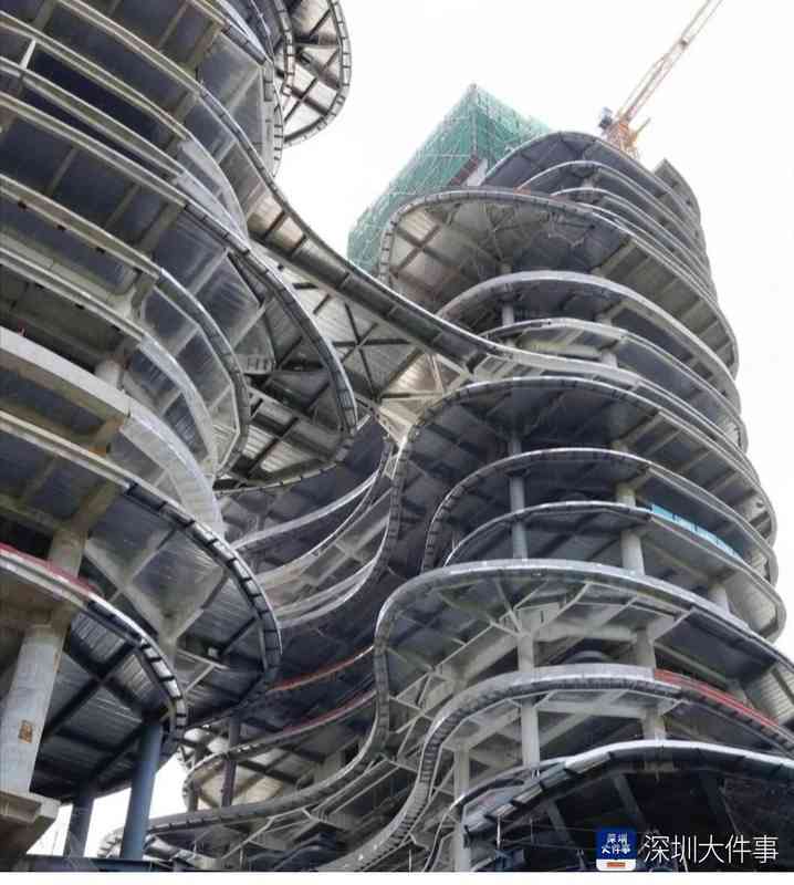  【技术解码】扎哈·哈迪德前海新作：流动曲线背后的结构哲学与教育地标野心 房产家居