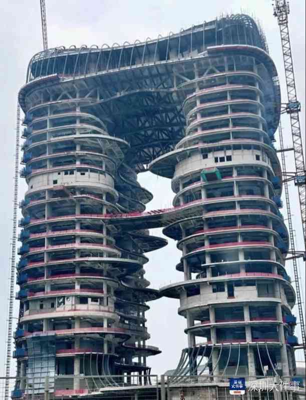  【技术解码】扎哈·哈迪德前海新作：流动曲线背后的结构哲学与教育地标野心 房产家居