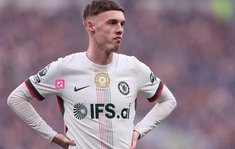 【深度解析】帕尔默的战术困局与转会密码：切尔西体系的系统性失败 体育新闻