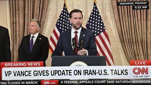  一位美国前官员的深夜长文，揭开了美伊谈判破裂的真实原因 新闻