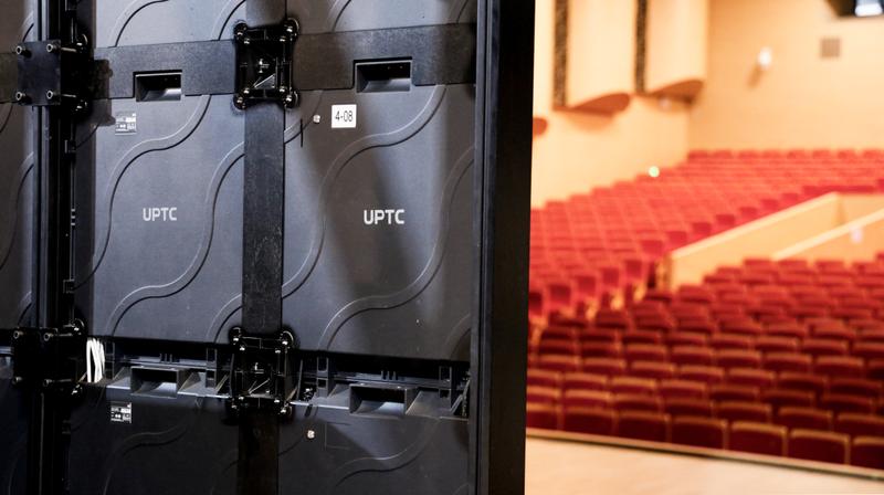  8K+AGV数字舞台系统：重新定义剧场边界的底层技术解密 IT技术